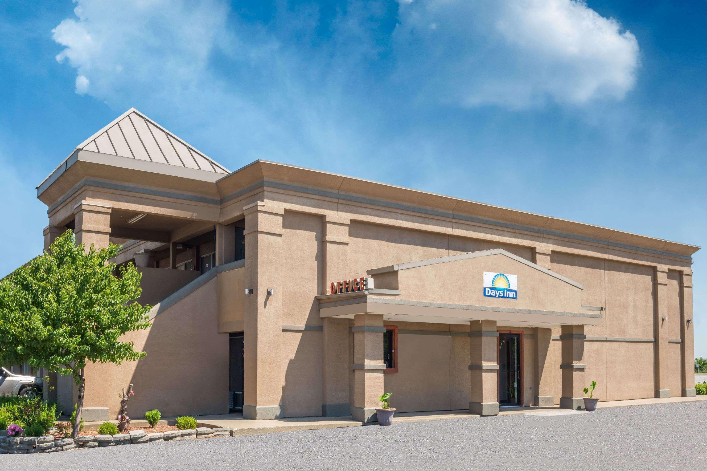 Days Inn By Wyndham Mt. Sterling Mount Sterling Eksteriør bilde