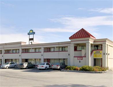 Days Inn By Wyndham Mt. Sterling Mount Sterling Eksteriør bilde